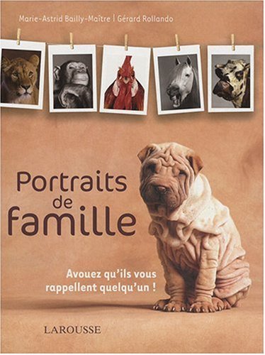 Portraits de Famille