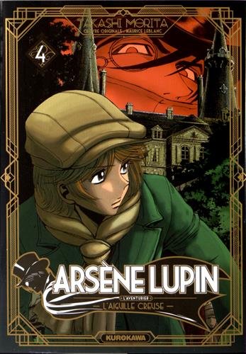 Arsène Lupin - T4
