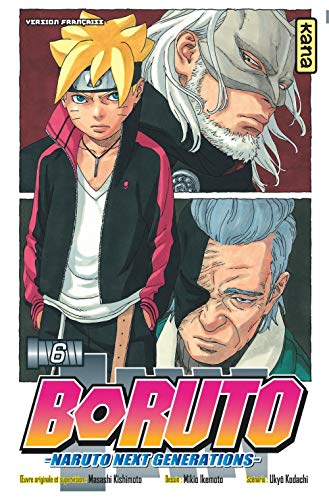 Boruto - Naruto next generations -, tome 6