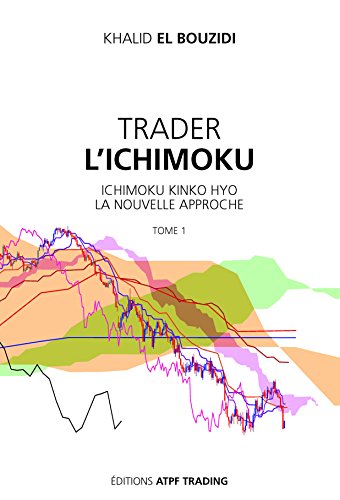 TRADER L'ICHIMOKU - Ichimoku Kinko hyo la nouvelle approche