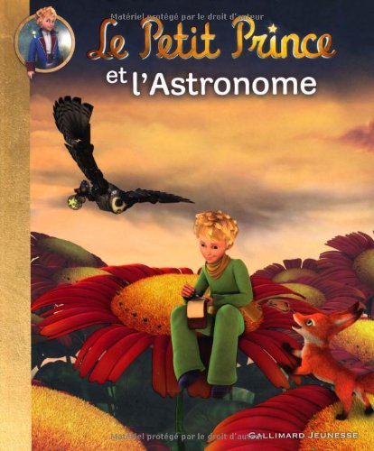 Le Petit Prince et l'Astronome