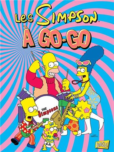Les Simpson, Tome 23 : A go-go