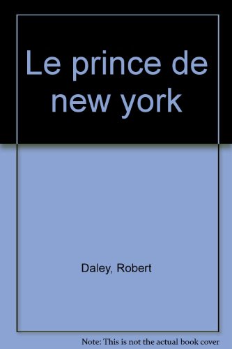 Le prince de new york