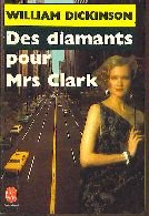 Des diamants pour mrs. clark