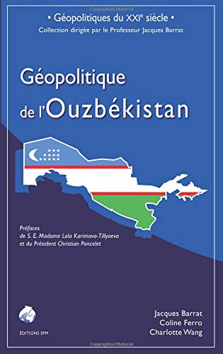 Géopolitique de l'Ouzbékistan