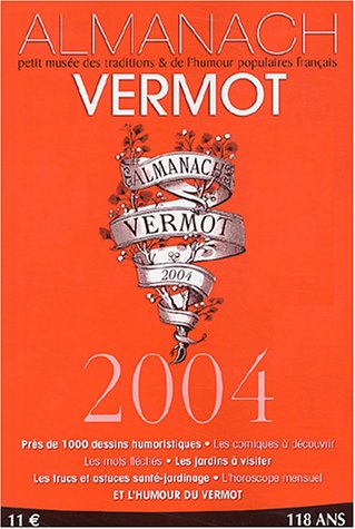 Almanach Vermot 2004