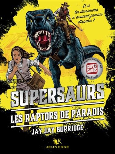 Supersaurs - Édition française (1)