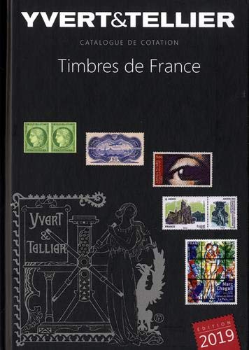 Catalogue de timbres-poste : Tome 1, France