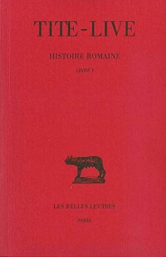 Histoire romaine, tome 1 : Livre I