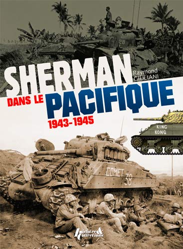 Sherman dans le pacifique 43-45 (fr)