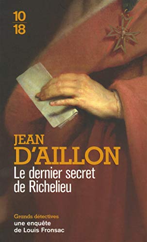 Le dernier secret de Richelieu