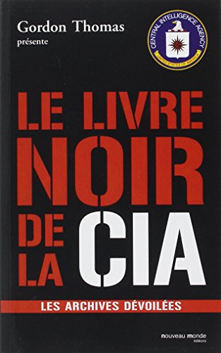 Le livre noir de la CIA