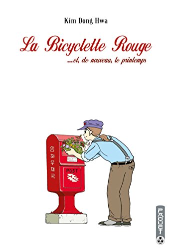 Bicyclette rouge (La) Vol.4