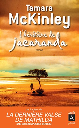 L'héritière de Jacaranda