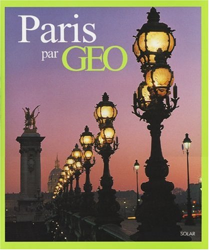 Paris par GEO