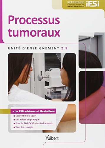 Diplôme d'État Infirmier - DEI - UE 2.9 - Processus tumoraux - Semestre 5