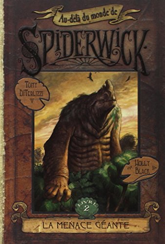 2. Au-delà du monde de Spiderwick - cycle II