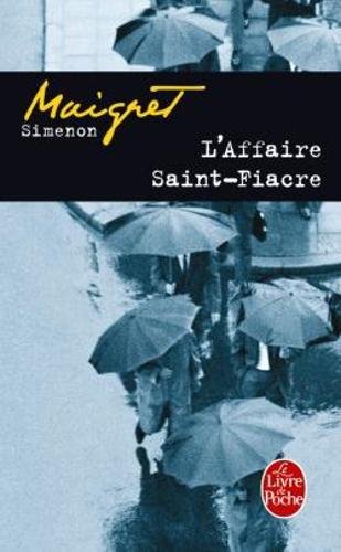 L'Affaire Saint Fiacre
