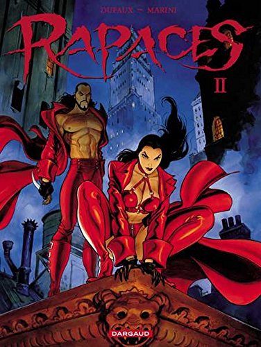 Rapaces, tome 2
