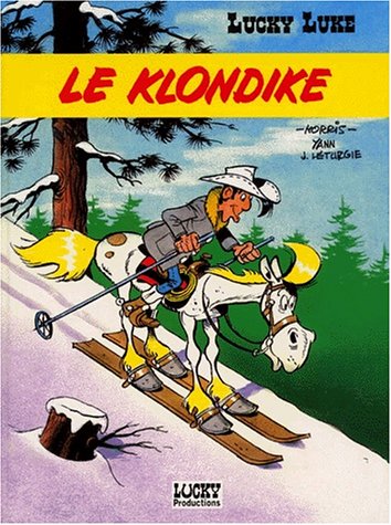Lucky Luke, Tome 35 : Le Klondike