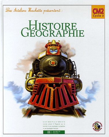 Histoire Géographie CM2