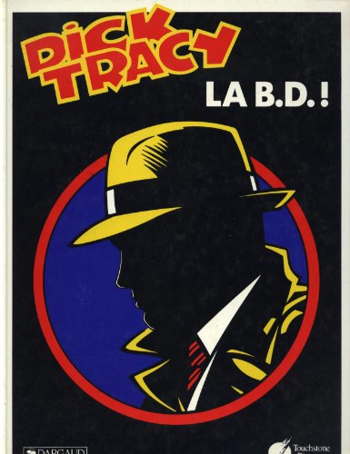 Dick Tracy, la B.D