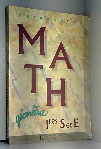 Mathématiques 1re S - géométrie