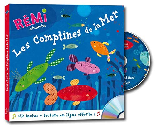Remi chante les comptines de la mer (1CD audio)