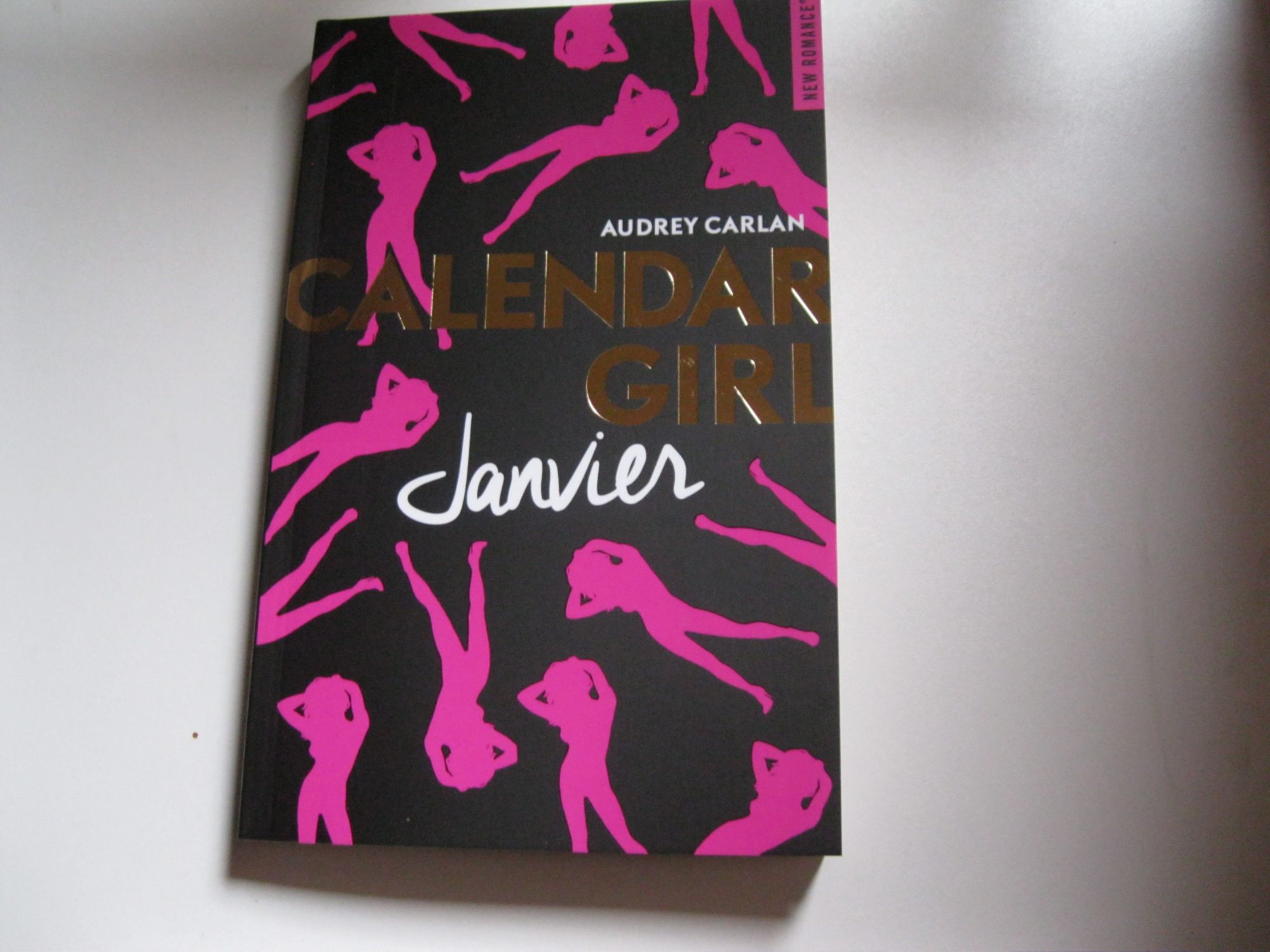 calendar girl janvier