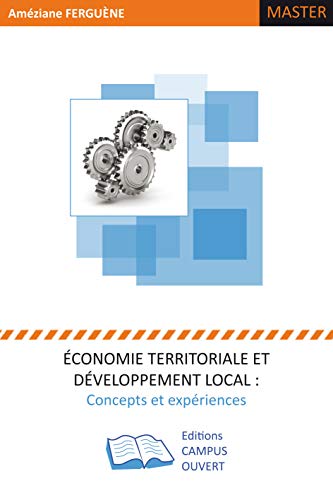 Economie territoriale et développement local :