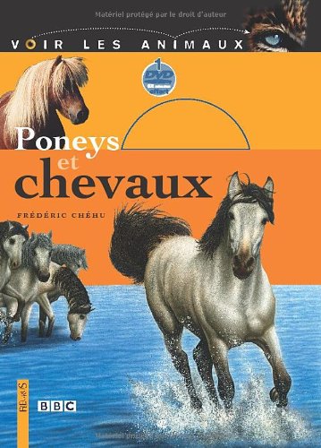 Poneys et chevaux (1DVD)