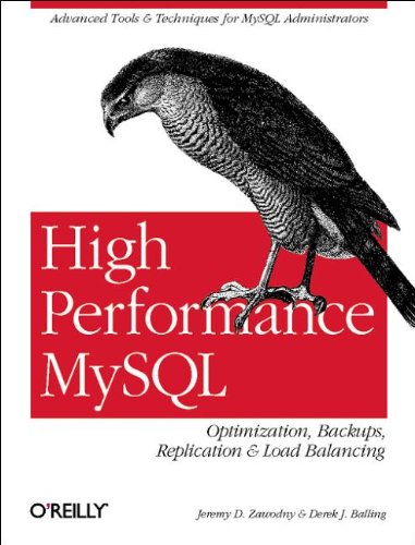 High Performance MySQL (en anglais)