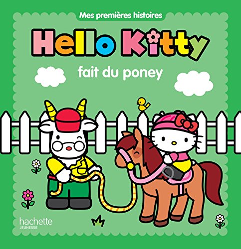 Mes premières histoires - Hello Kitty fait du poney