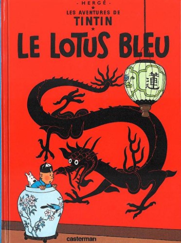 Les Aventures de Tintin, Tome 5 : Le Lotus bleu : Mini-album