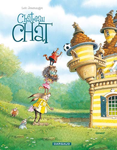 Château chat - tome 0 - Château Chat (one shot)