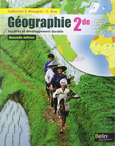 Geographie 2e : Société et développement durable