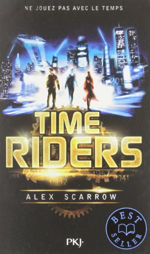 1. Time Riders