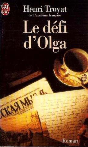 Le défi d'Olga