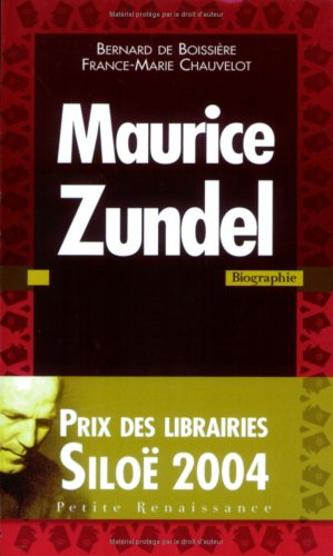 Maurice Zundel