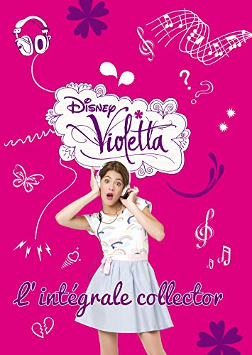 Intégrale saison 1 collector Violetta