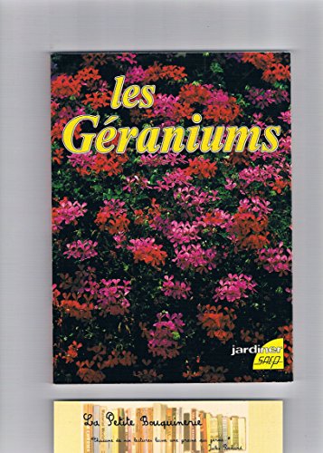 Les géraniums