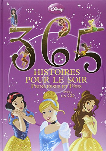 Princesses et fées (1CD audio)