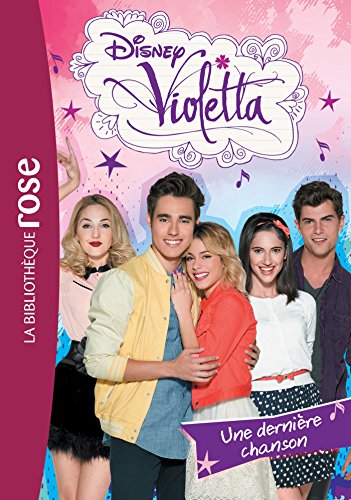 Violetta 30 - Une dernière chanson