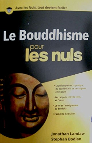 Le Bouddhisme Poche Pour les Nuls