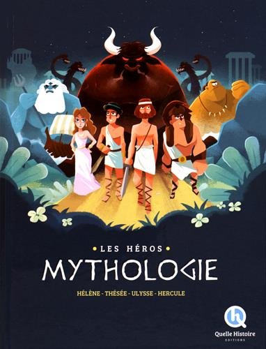 MYTHOLOGIE (Livre Prémium)