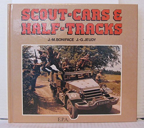 Scout-cars et half-tracks