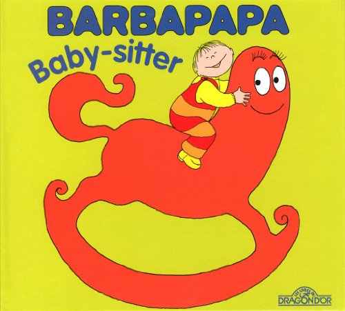 Barbapapa baby-sitter