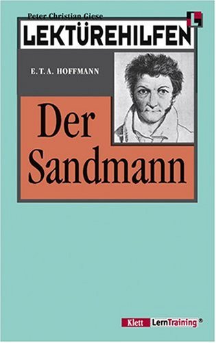 Klett Lekturehilfen: Hoffmann: Der Sandmann