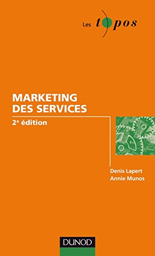 Marketing des services - 2e édition