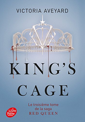 Red Queen - Tome 3: King's cage
